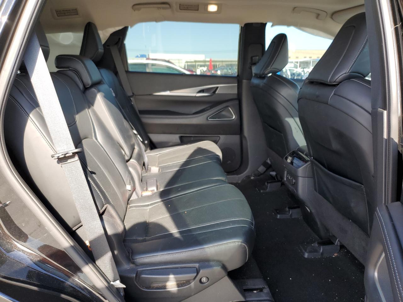 5N1DL1FR7PC361895 2023 Infiniti Qx60 Luxe