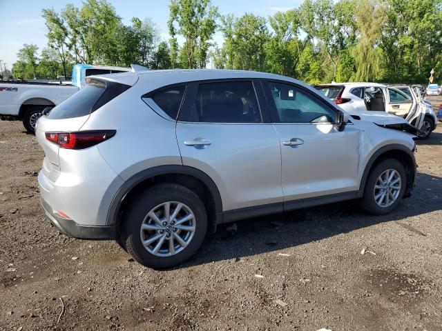 2023 Mazda Cx-5 Select VIN: JM3KFBBM9P0228633 Lot: 56011414