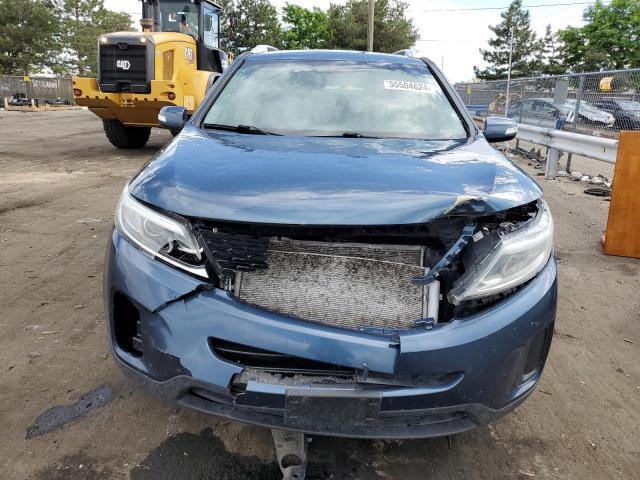 VIN 5XYKTDA7XFG588477 2015 KIA Sorento, LX no.5