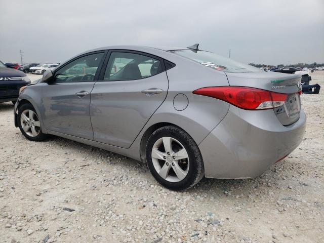 2013 Hyundai Elantra Gls VIN: KMHDH4AE1DU897495 Lot: 53523104