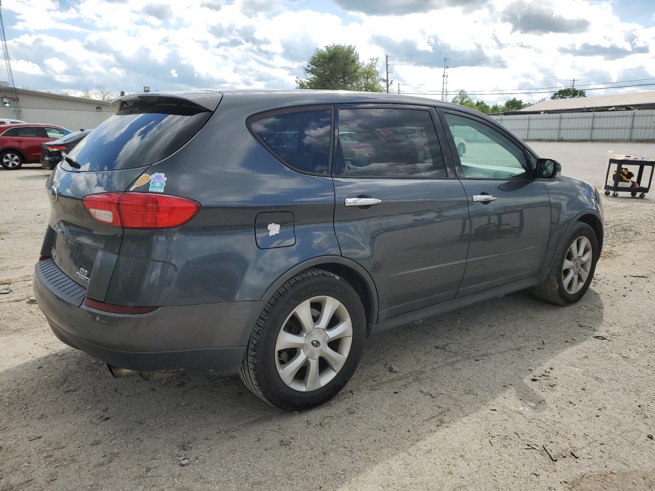 4S4WX85D474401632 2007 Subaru B9 Tribeca 3.0 H6