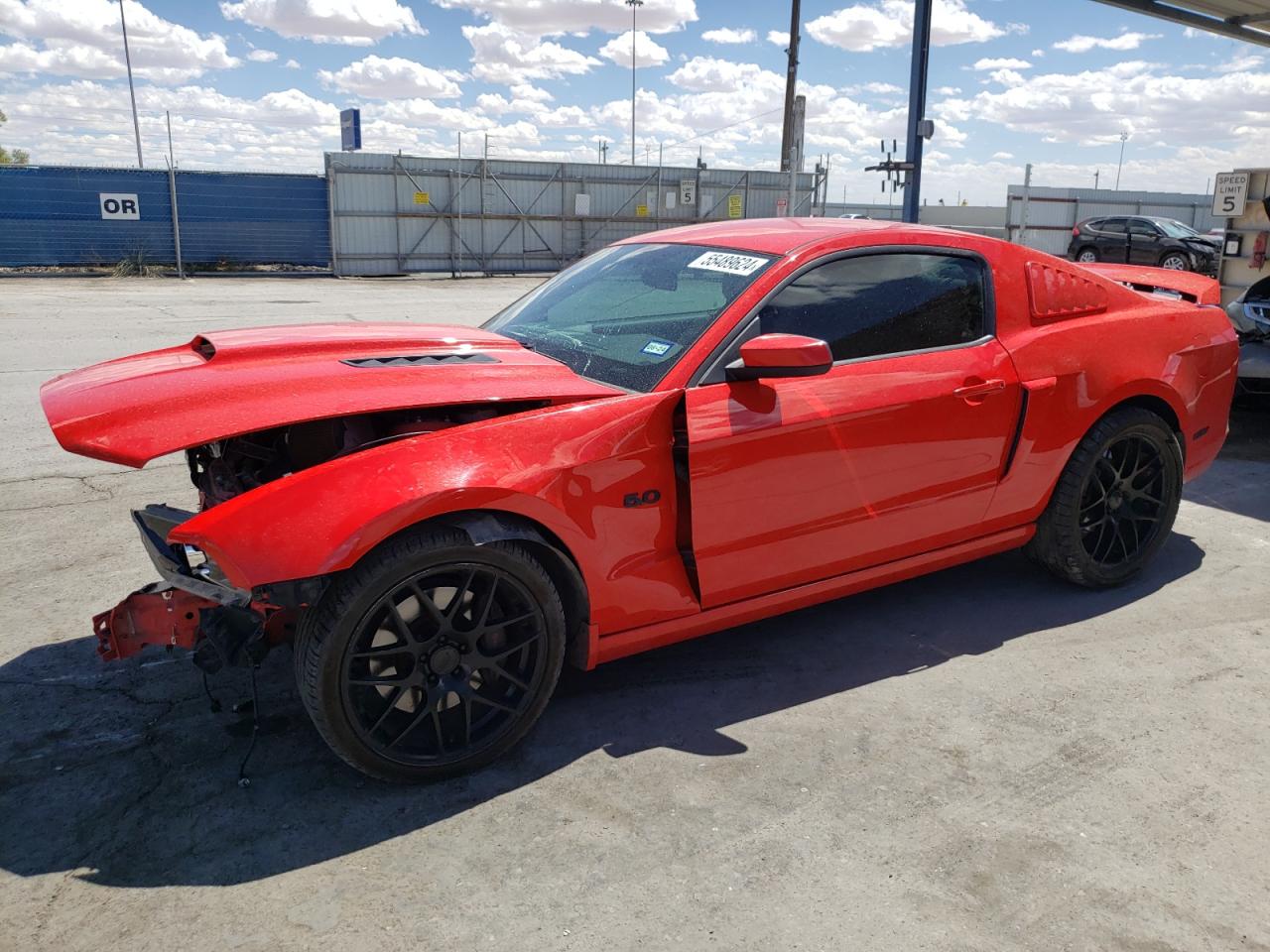 2014 Ford Mustang Gt vin: 1ZVBP8CF1E5274219