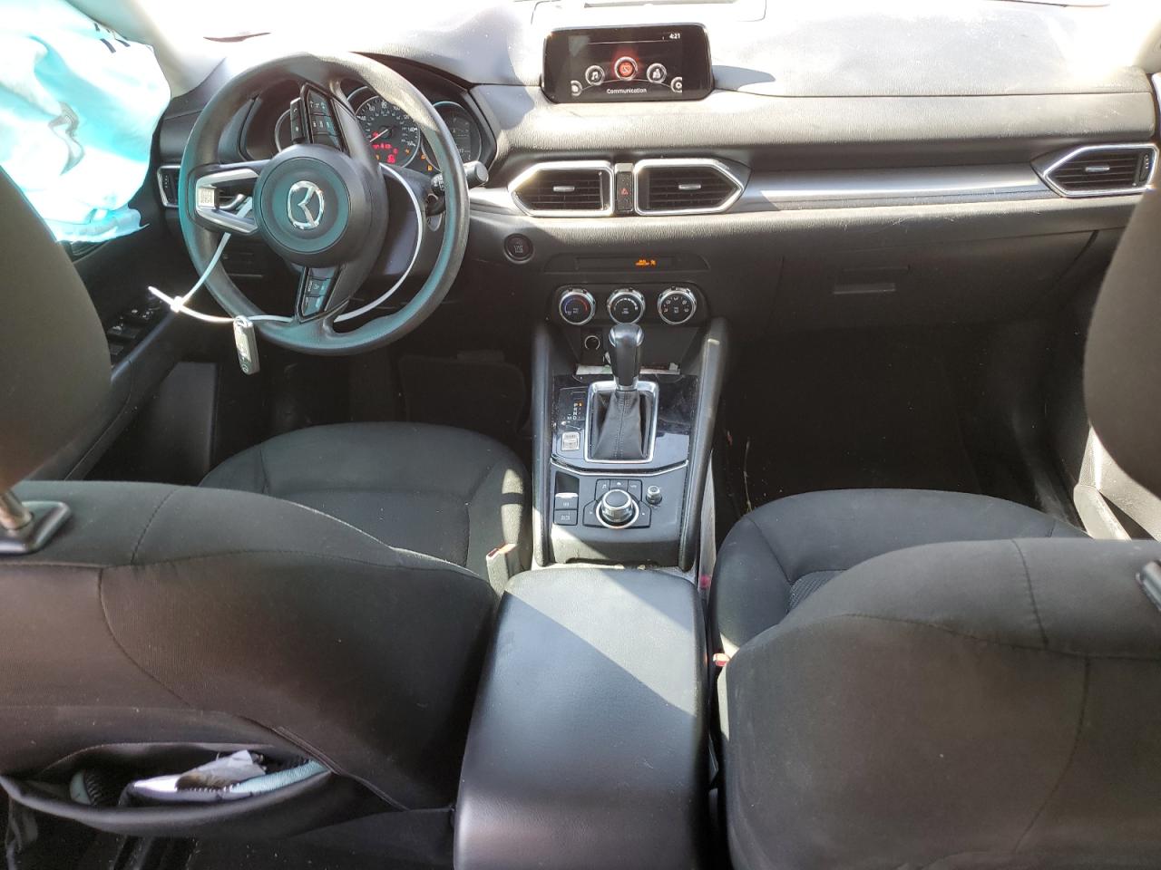 JM3KFABL3H0114663 2017 Mazda Cx-5 Sport