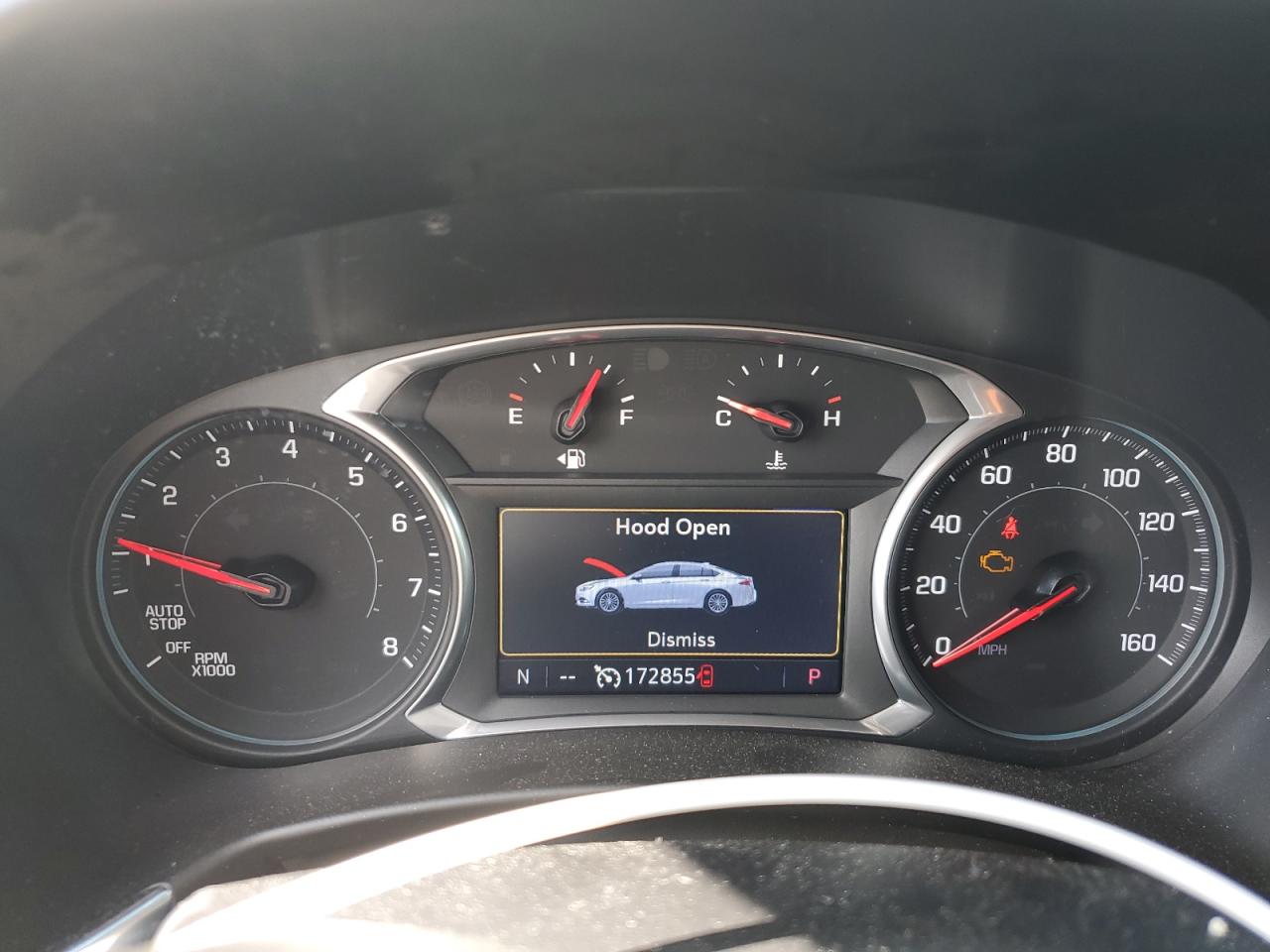 2GNAXNEV6K6208399 2019 Chevrolet Equinox Premier