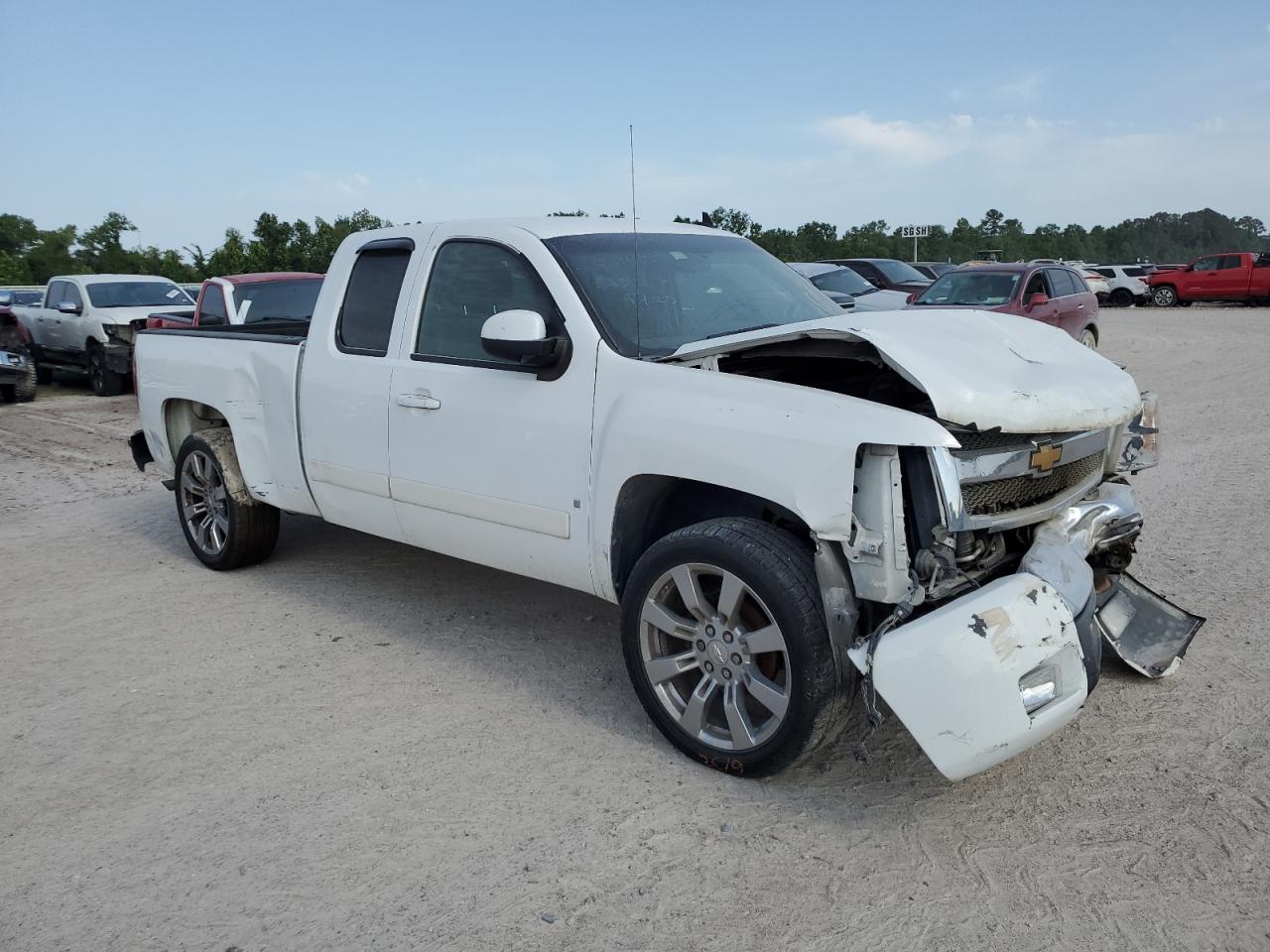 2GCEC19J681336654 2008 Chevrolet Silverado C1500