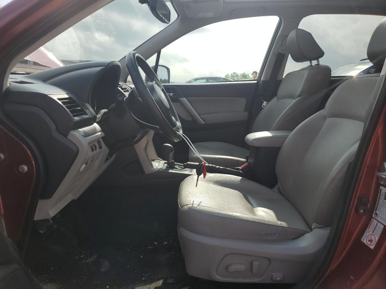 JF2SJAHC5FH417314 2015 Subaru Forester 2.5I Limited