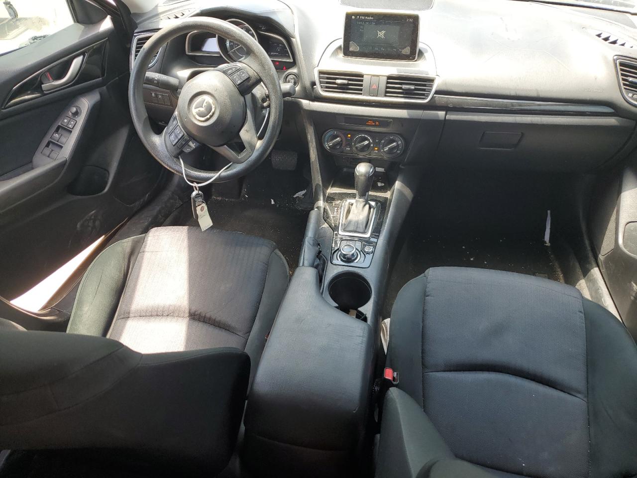 3MZBM1U76FM198709 2015 Mazda 3 Sport