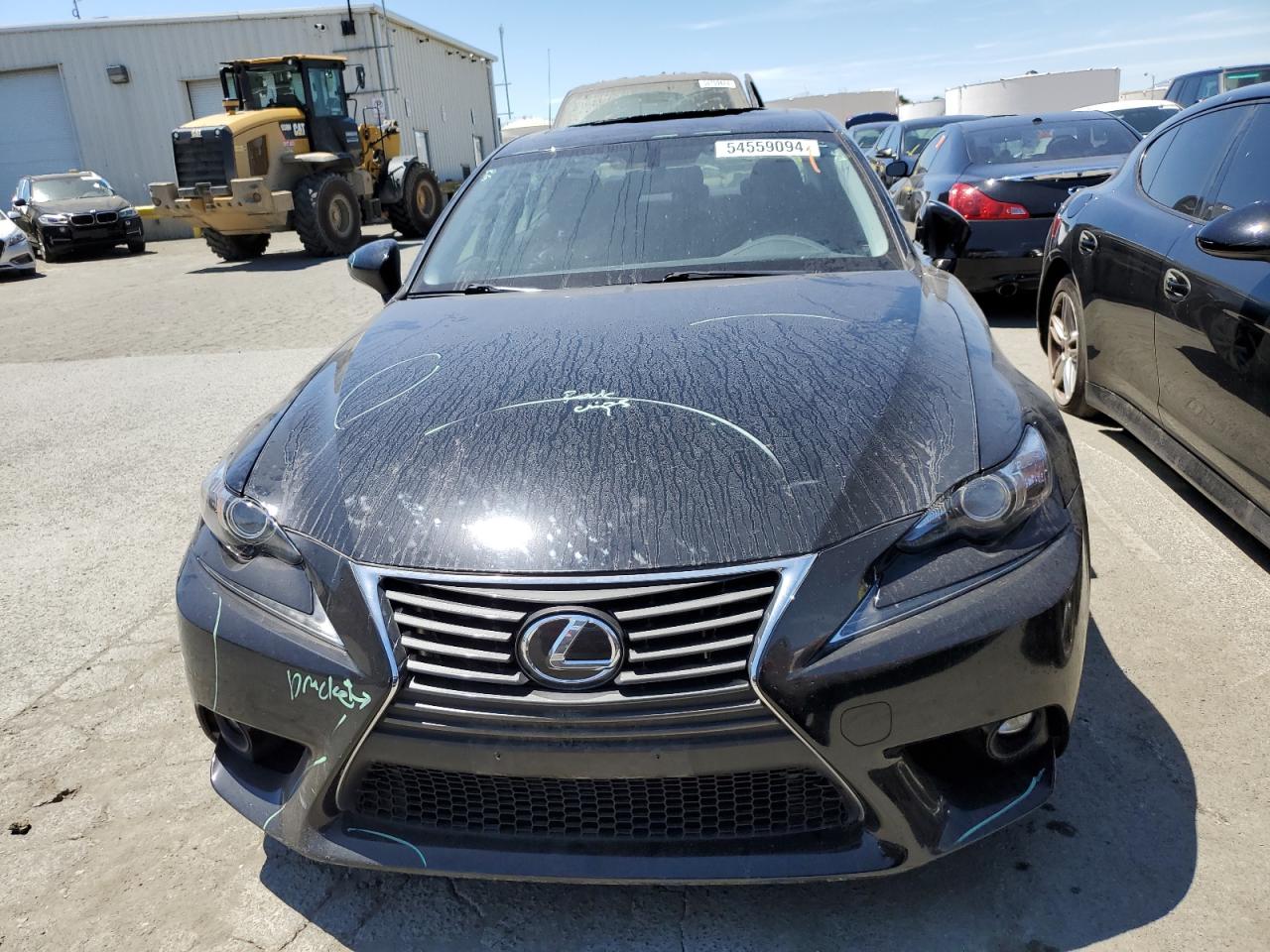 JTHBF1D20F5049752 2015 Lexus Is 250