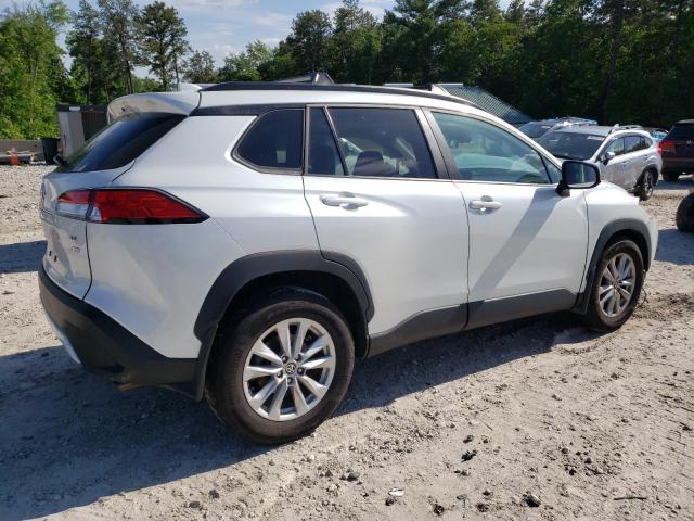 2022 Toyota Corolla Cross Le VIN: 7MUBAABG4NV040274 Lot: 56799164