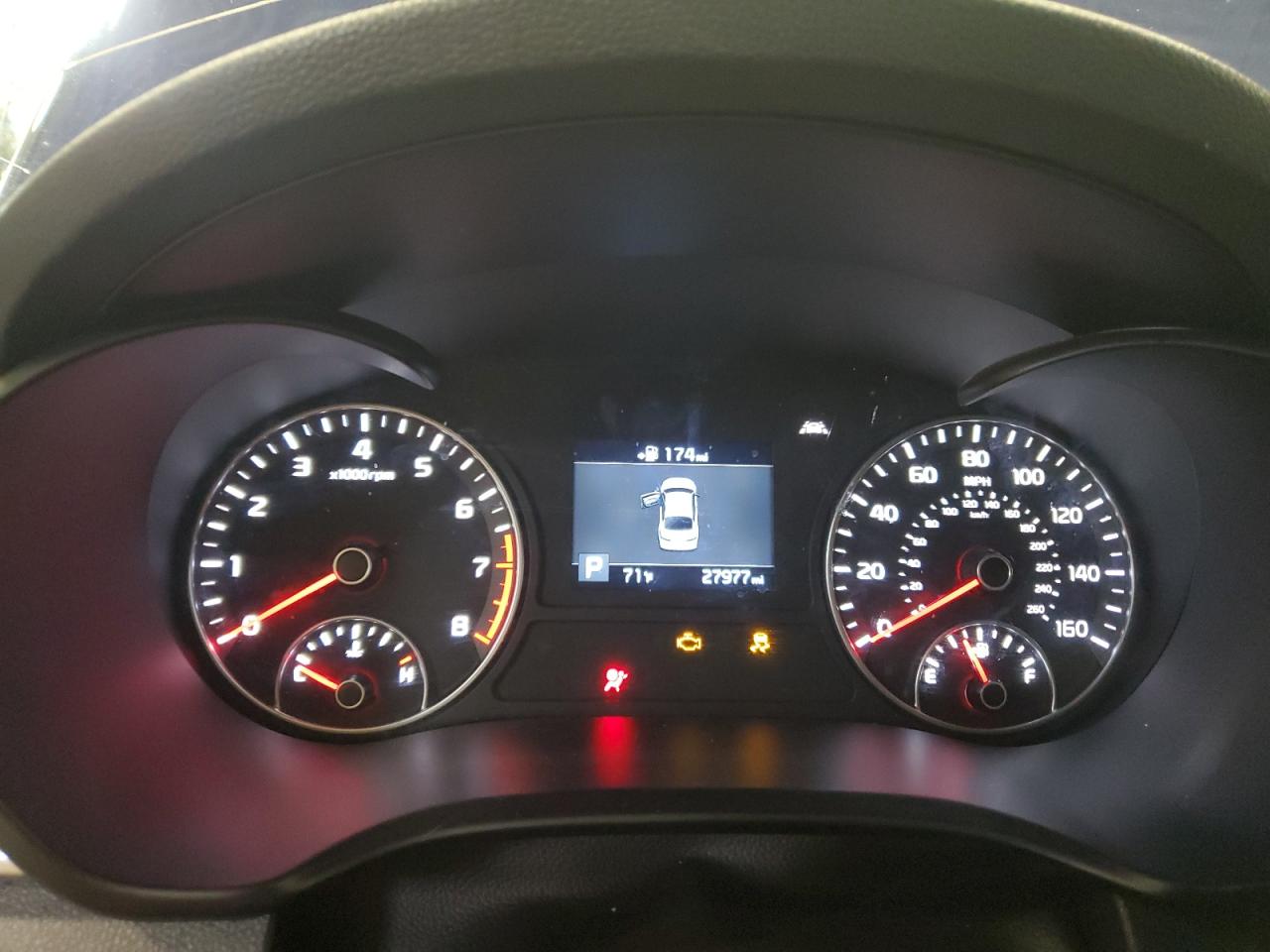 5XXGT4L38KG369712 2019 Kia Optima Lx