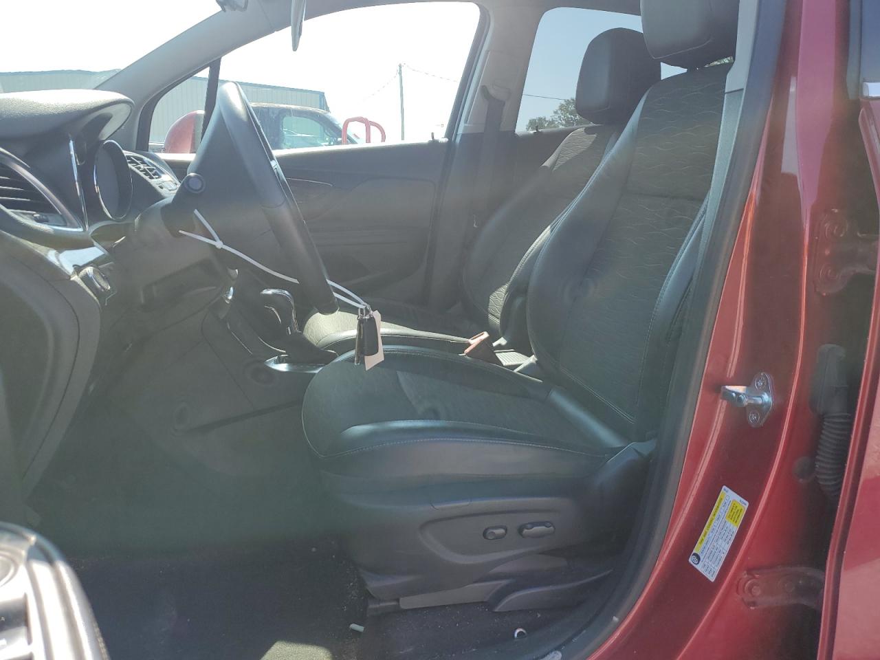 KL4CJASB7FB221648 2015 Buick Encore