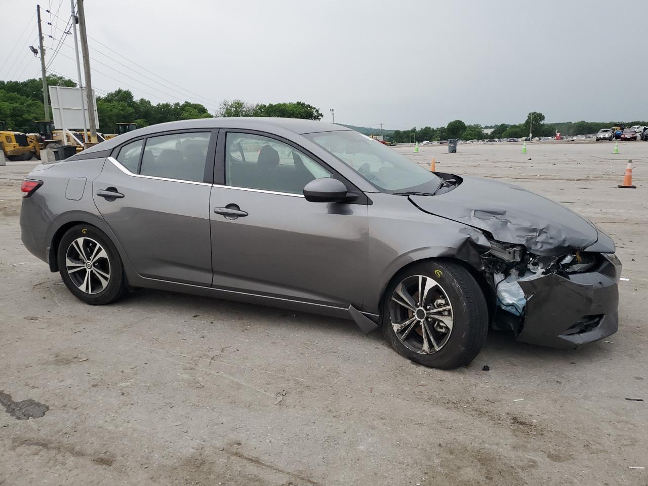 3N1AB8CV0PY313556 2023 Nissan Sentra Sv