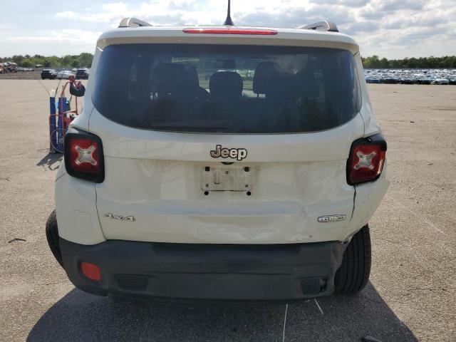 2016 Jeep Renegade Latitude VIN: ZACCJBBT0GPD55333 Lot: 56500524