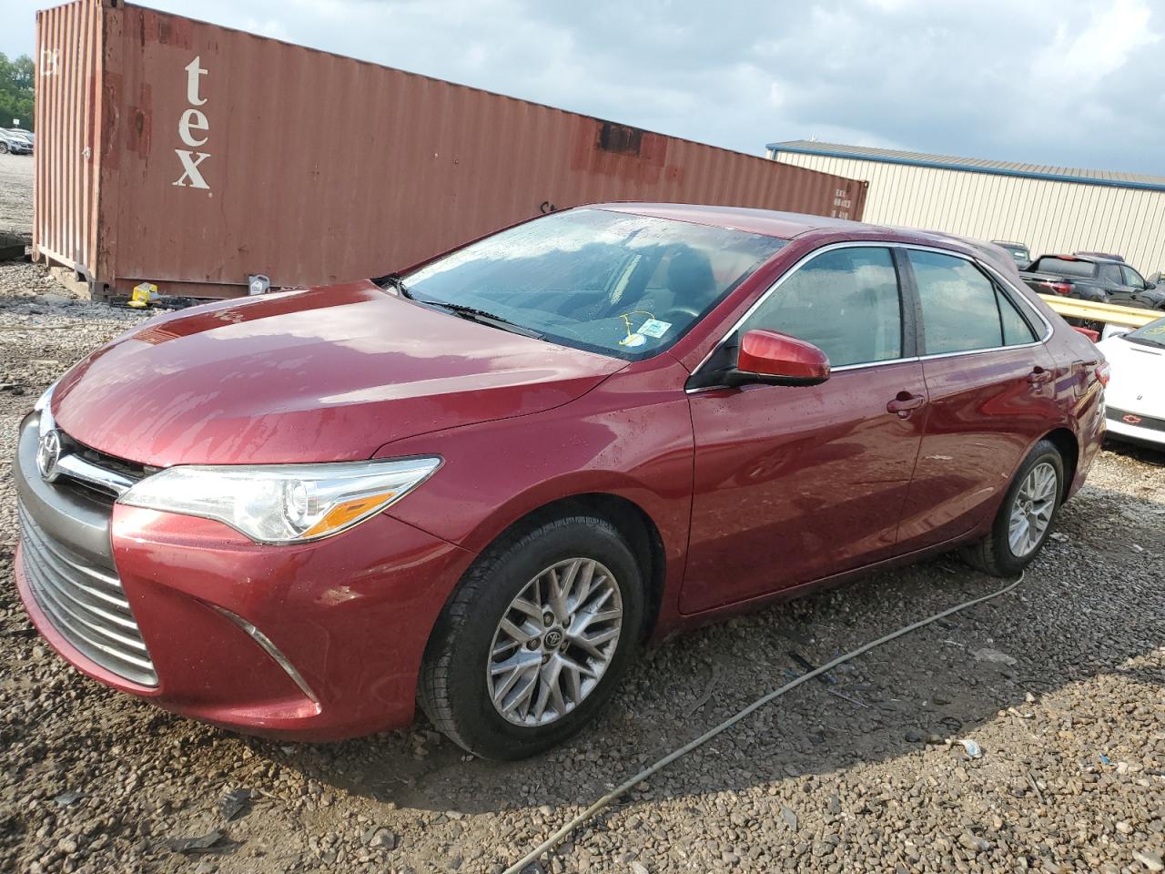 4T1BF1FK6GU502998 2016 Toyota Camry Le