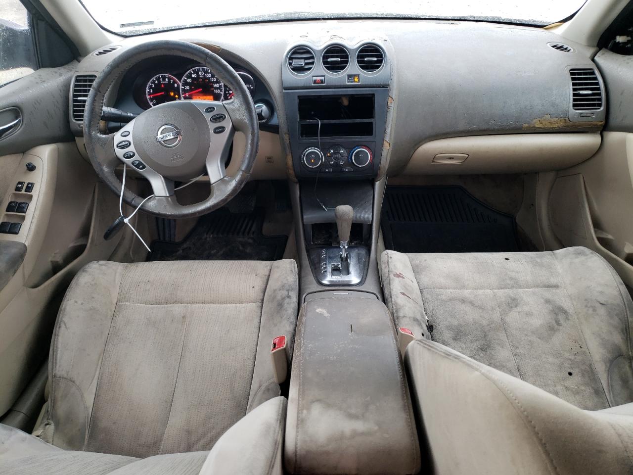 1N4AL2AP4CN540810 2012 Nissan Altima Base