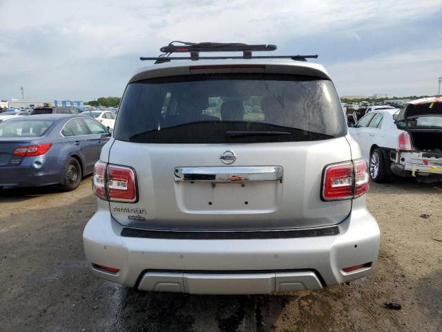 2018 Nissan Armada Sv VIN: JN8AY2ND7J9059620 Lot: 54410964