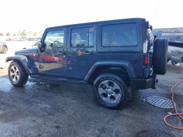 2018 Jeep Wrangler Unlimited Sahara VIN: 1C4BJWEG9JL838395 Lot: 55616974