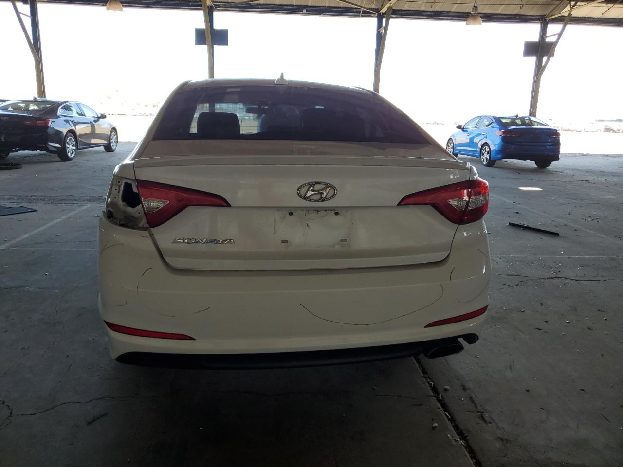 5NPE24AF5FH120267 2015 Hyundai Sonata Se