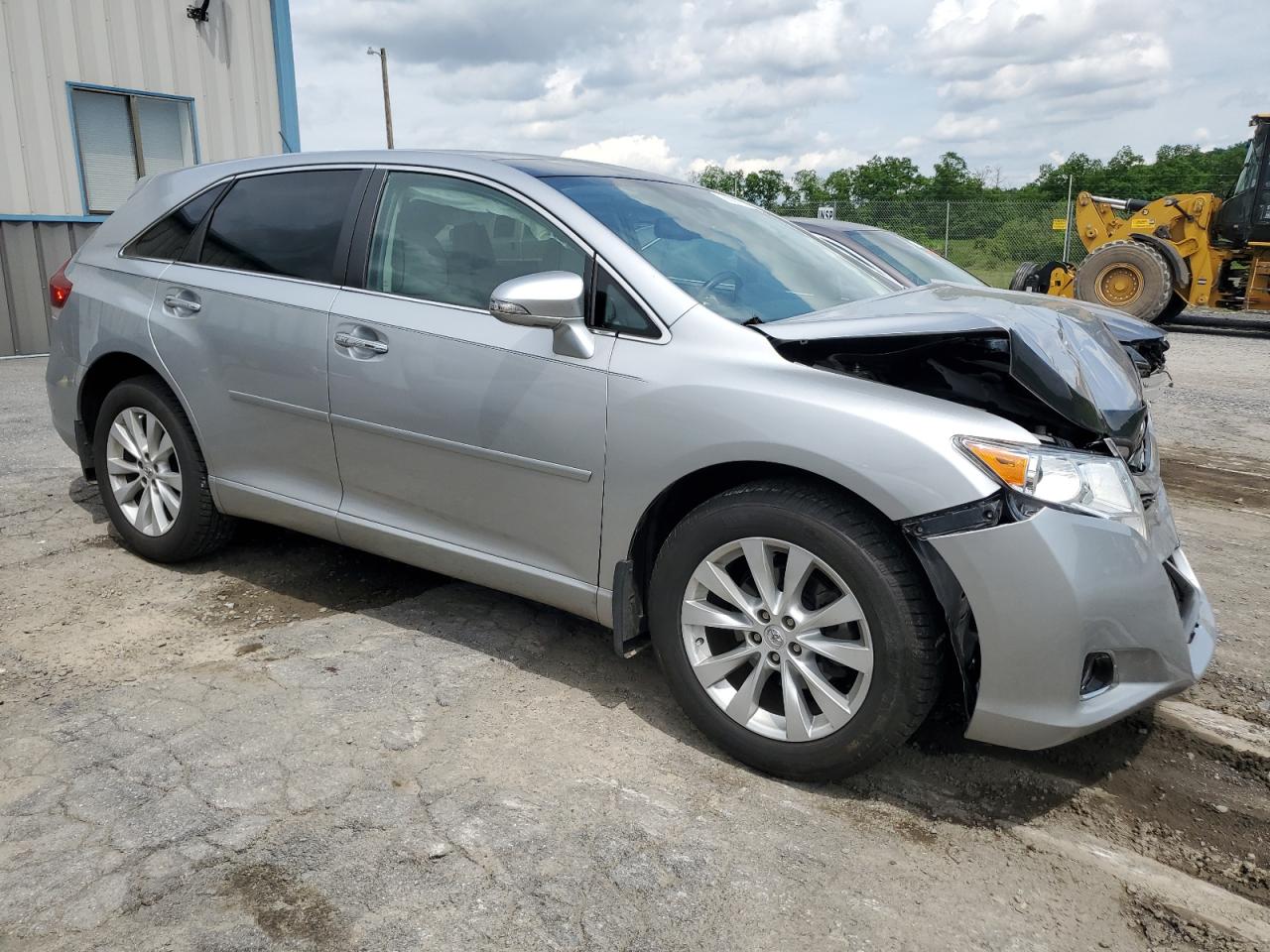 4T3BA3BBXFU066260 2015 Toyota Venza Le