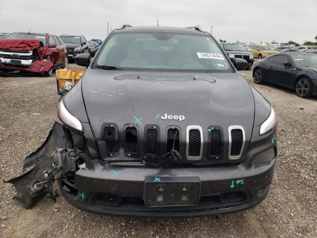 2017 Jeep Cherokee Latitude VIN: 1C4PJLCB2HW527394 Lot: 54673444