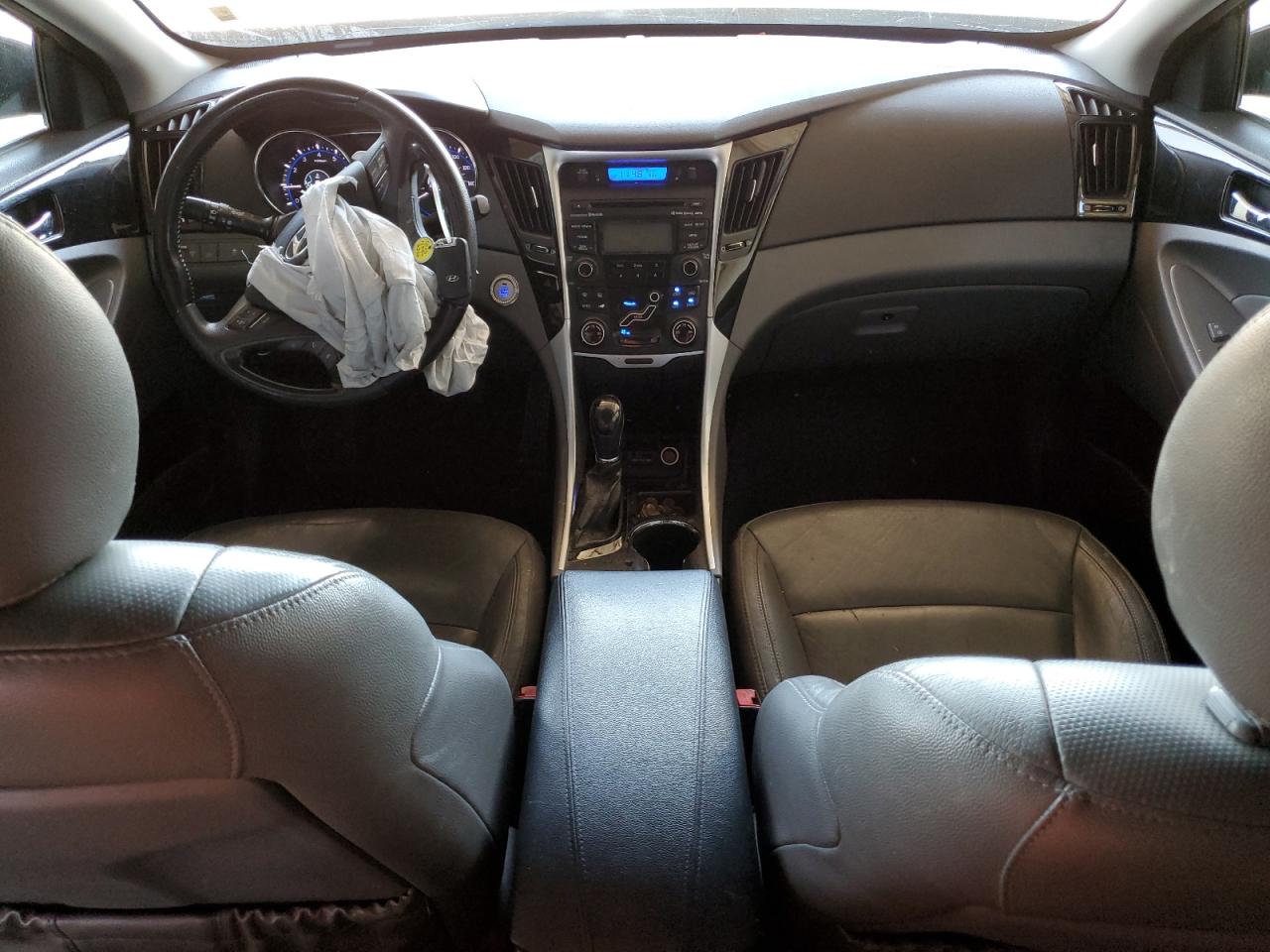 5NPEC4AB6DH710596 2013 Hyundai Sonata Se