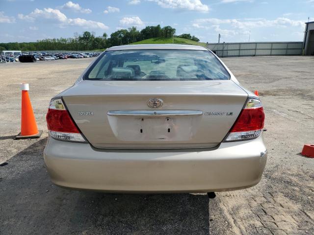 2005 Toyota Camry Le VIN: 4T1BE32K55U590296 Lot: 56474544