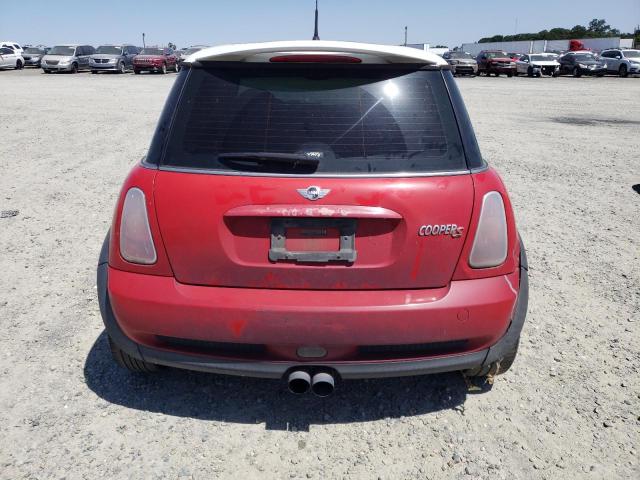 2004 Mini Cooper S VIN: WMWRE334X4TD85127 Lot: 55844454