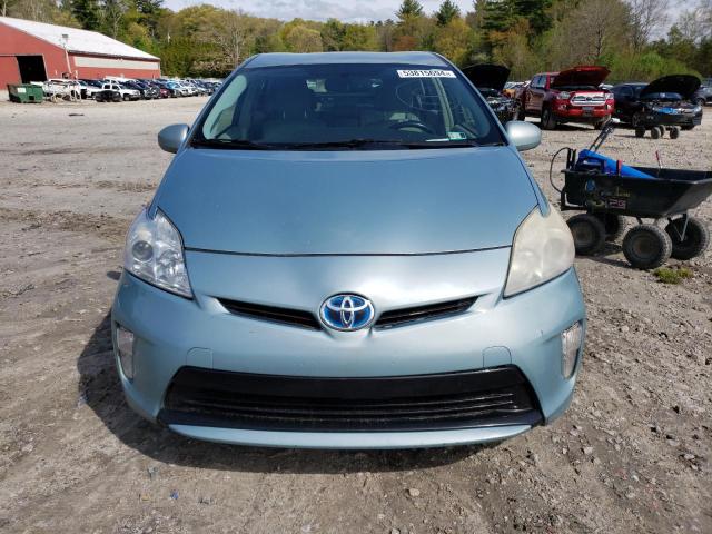 2012 Toyota Prius VIN: JTDKN3DU3C5389510 Lot: 53815694