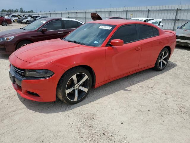 2017 Dodge Charger Se VIN: 2C3CDXBG1HH643053 Lot: 54276784