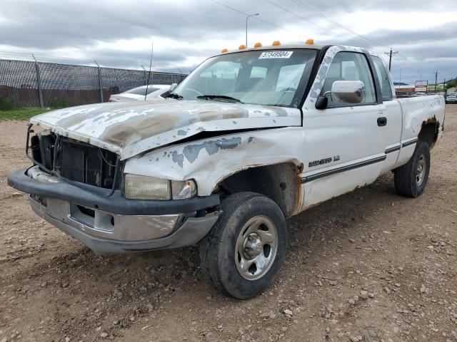 1996 Dodge Ram 1500 VIN: 1B7HF13Y6TJ115614 Lot: 57349504