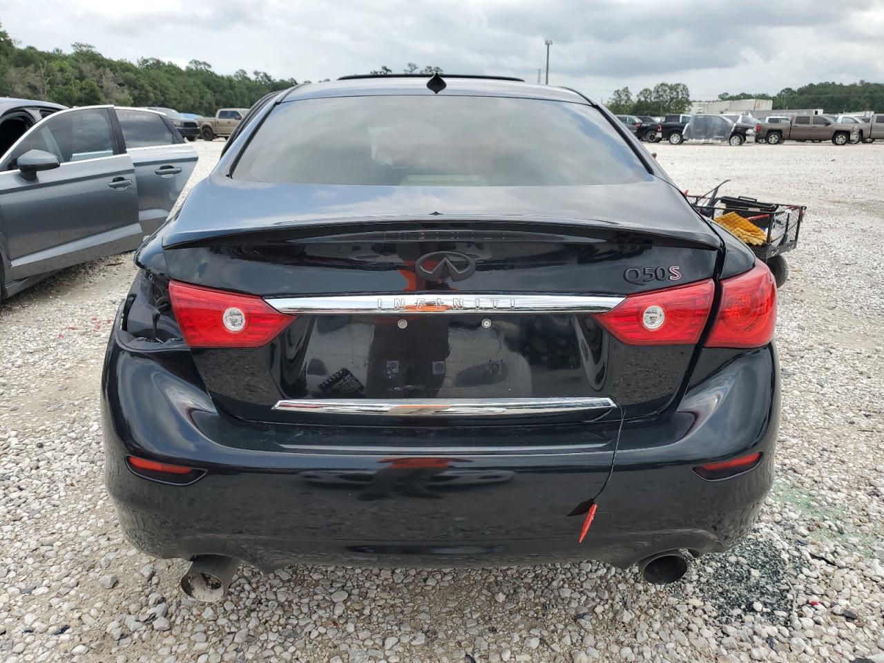 JN1BV7AP8FM335591 2015 Infiniti Q50 Base