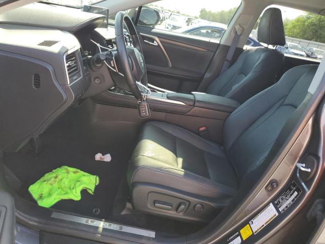 2022 LEXUS RX 450H L JTJHGKFAXN2022736