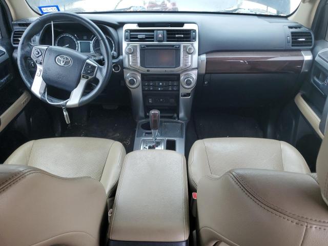 2015 Toyota 4Runner Sr5 VIN: JTEZU5JR5F5089951 Lot: 55035934