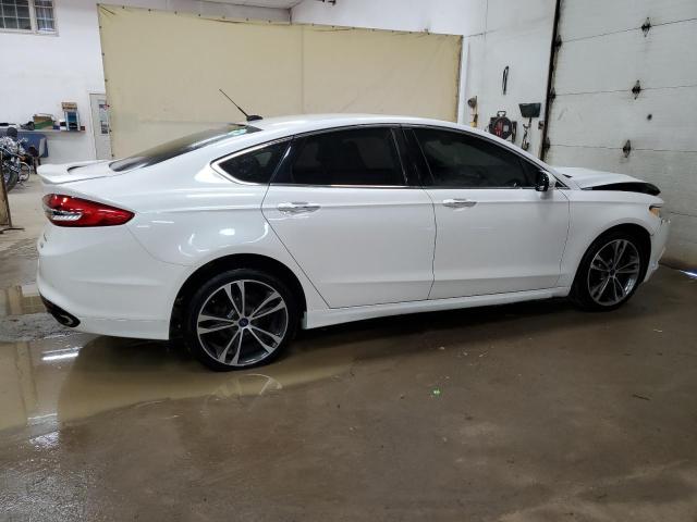 VIN 3FA6P0D96HR128694 2017 Ford Fusion, Titanium no.3