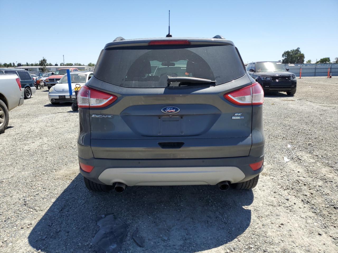 1FMCU9G90FUB08187 2015 Ford Escape Se