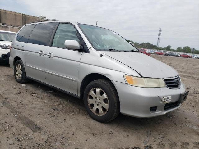 2004 Honda Odyssey Ex VIN: 5FNRL18624B001980 Lot: 53627214