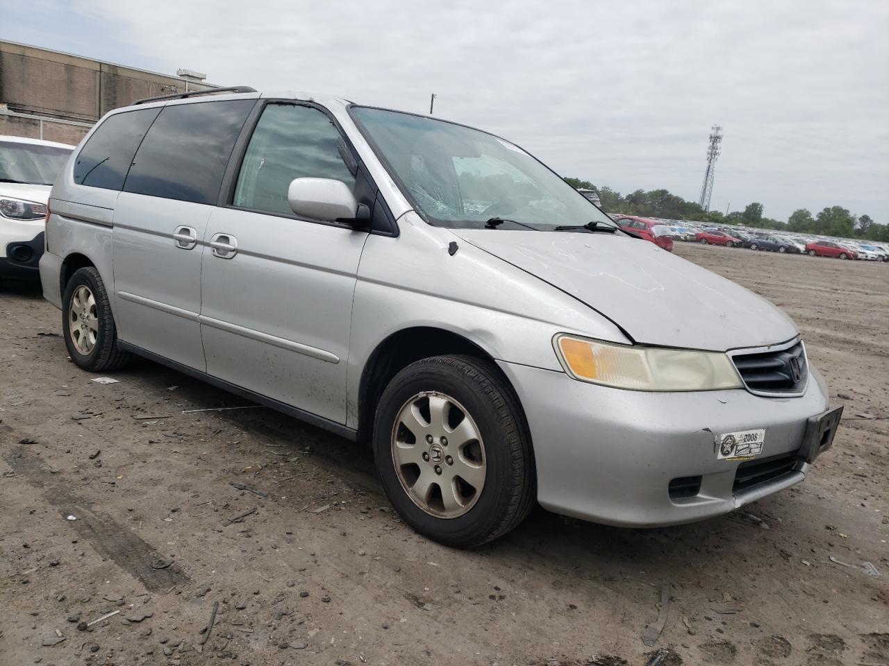 5FNRL18624B001980 2004 Honda Odyssey Ex