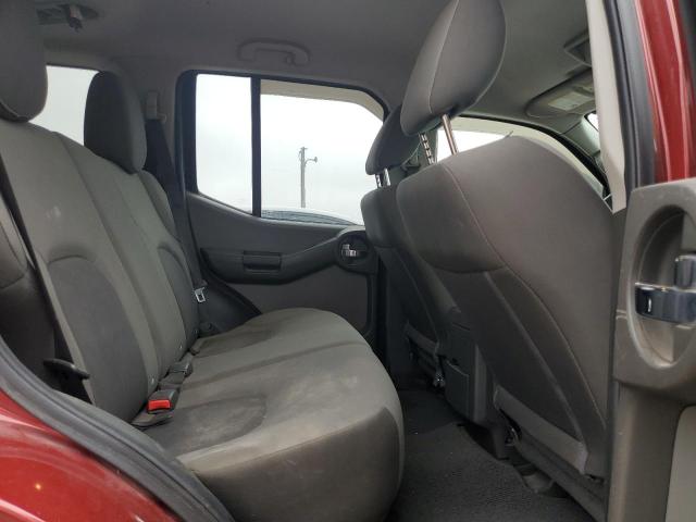 2014 Nissan Xterra X VIN: 5N1AN0NW1EN808608 Lot: 53445024