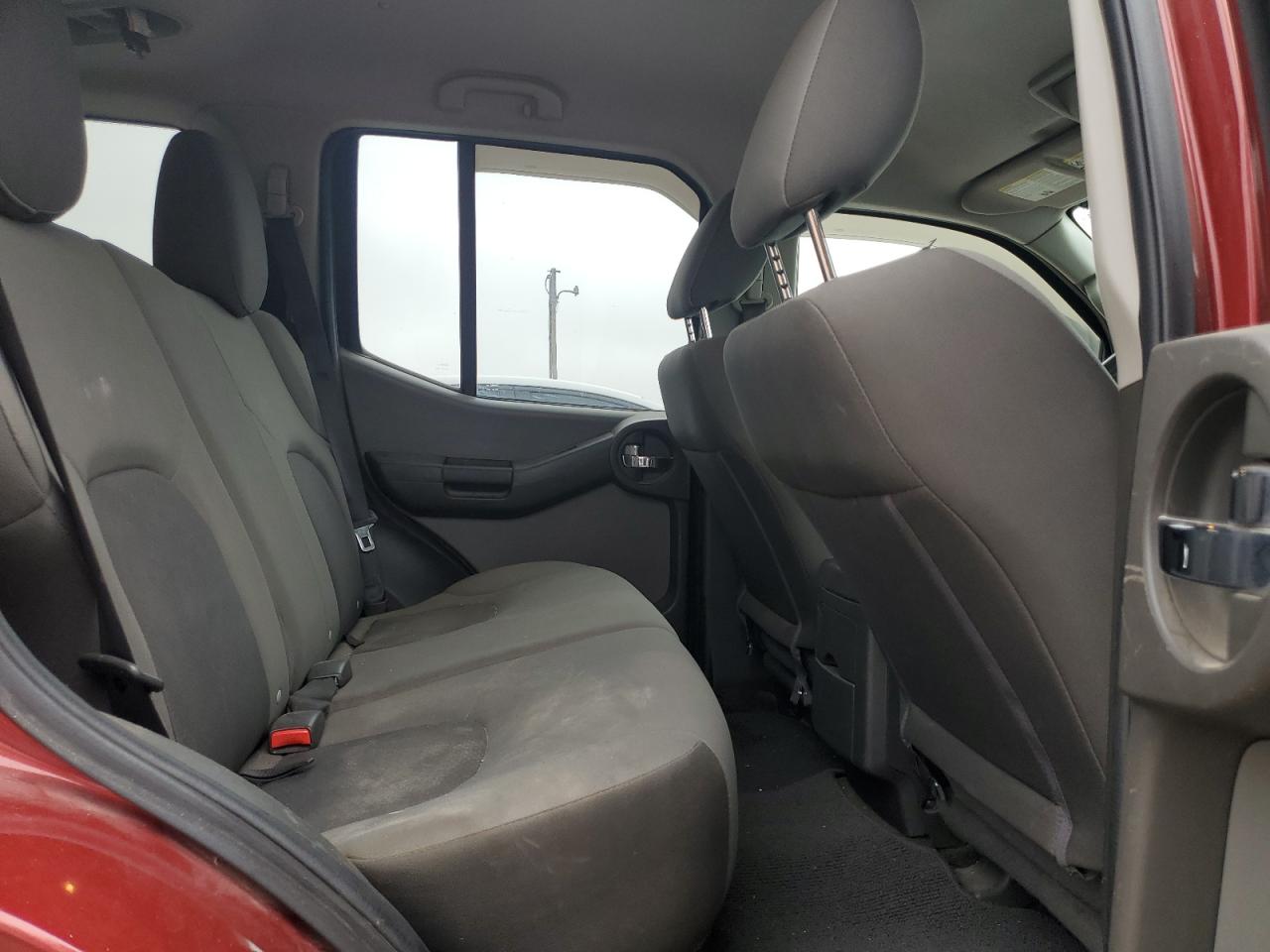 5N1AN0NW1EN808608 2014 Nissan Xterra X