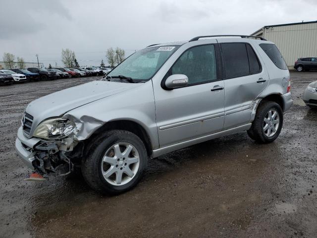 2002 Mercedes-Benz Ml 500 VIN: 4JGAB75E42A353605 Lot: 54993614