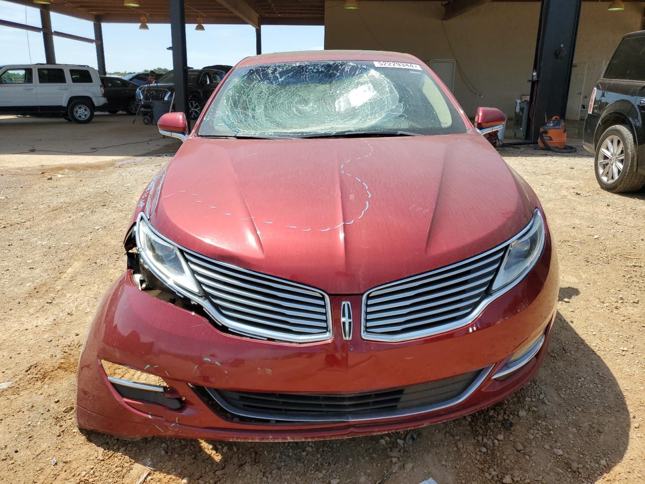 3LN6L2G92GR605113 2016 Lincoln Mkz