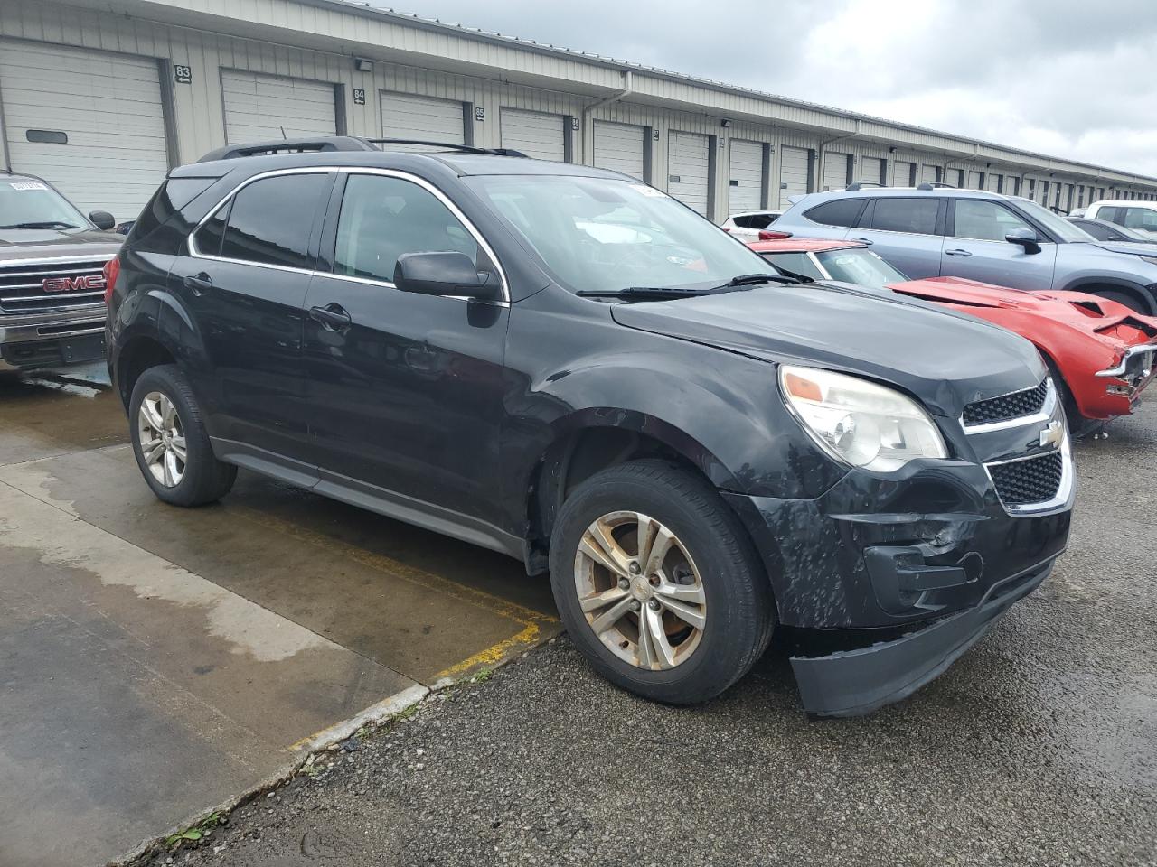 2015 Chevrolet Equinox Lt vin: 2GNALBEK6F6300358