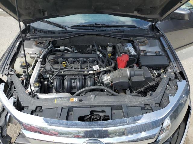 2011 Ford Fusion Se VIN: 3FAHP0HAXBR323444 Lot: 54654524