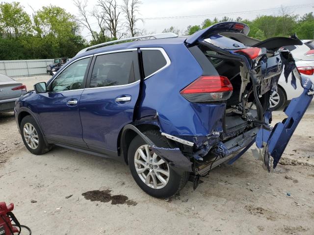 2017 Nissan Rogue S VIN: KNMAT2MV0HP588854 Lot: 55851064