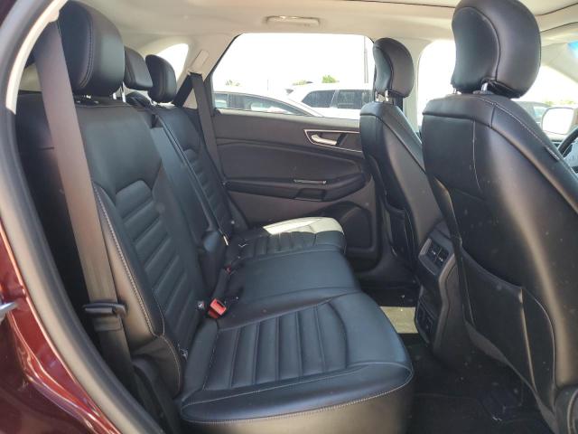 2017 Ford Edge Sel VIN: 2FMPK4J88HBB73405 Lot: 55879004