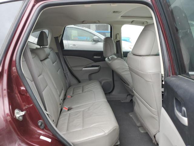 2012 Honda Cr-V Exl VIN: 5J6RM4H74CL038798 Lot: 54799384