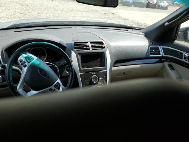 2014 Ford Explorer Limited VIN: 1FM5K7F89EGA86960 Lot: 55551164