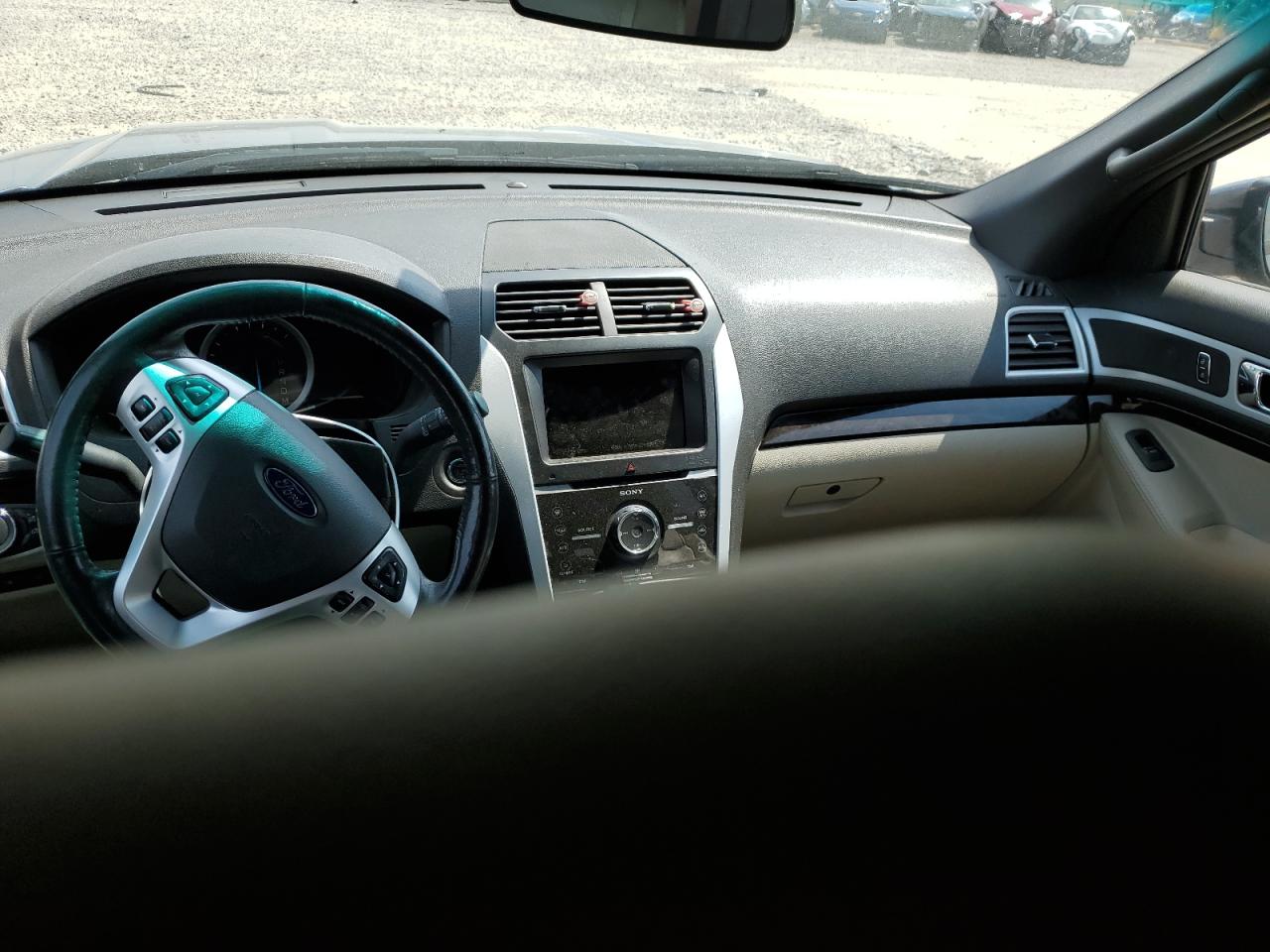 1FM5K7F89EGA86960 2014 Ford Explorer Limited