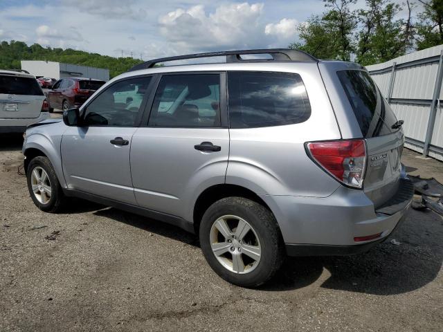 2013 Subaru Forester 2.5X VIN: JF2SHABC8DH418166 Lot: 54036374