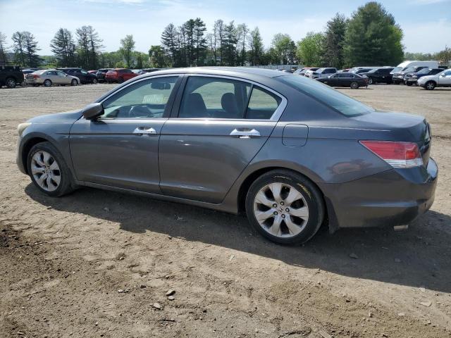 1HGCP3F8XAA011544 2010 Honda Accord Exl